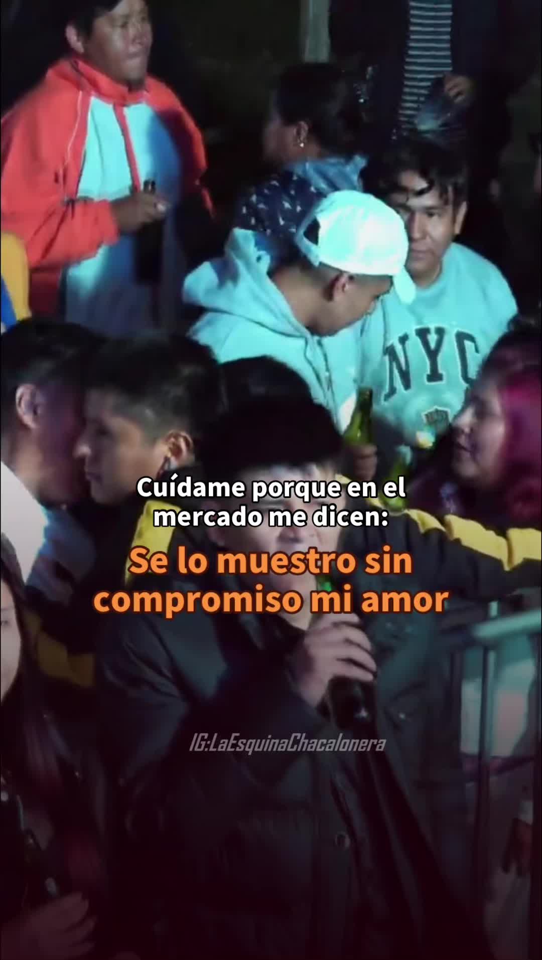 @La Esquina Chacalonera