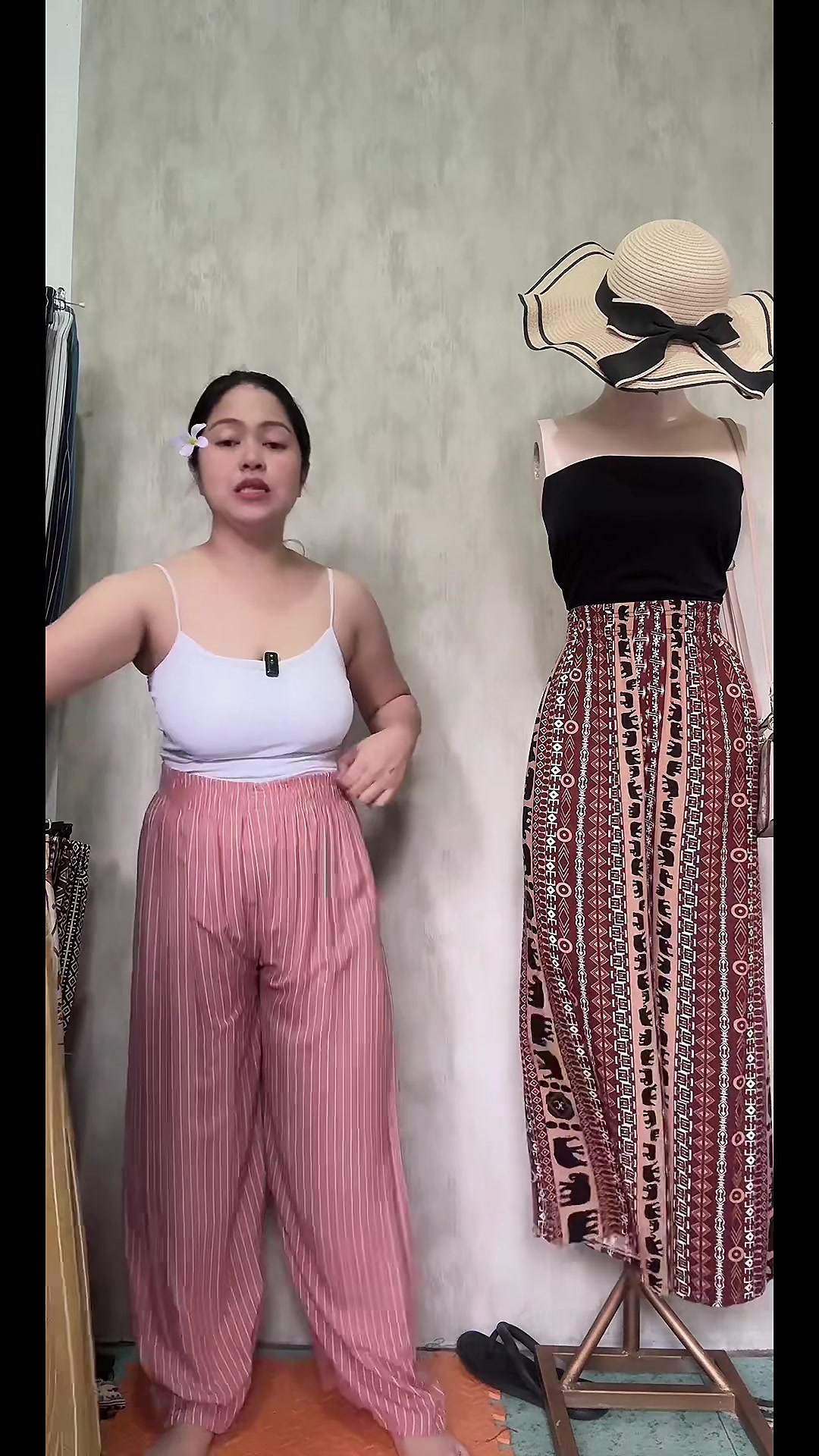 @Mama & Von