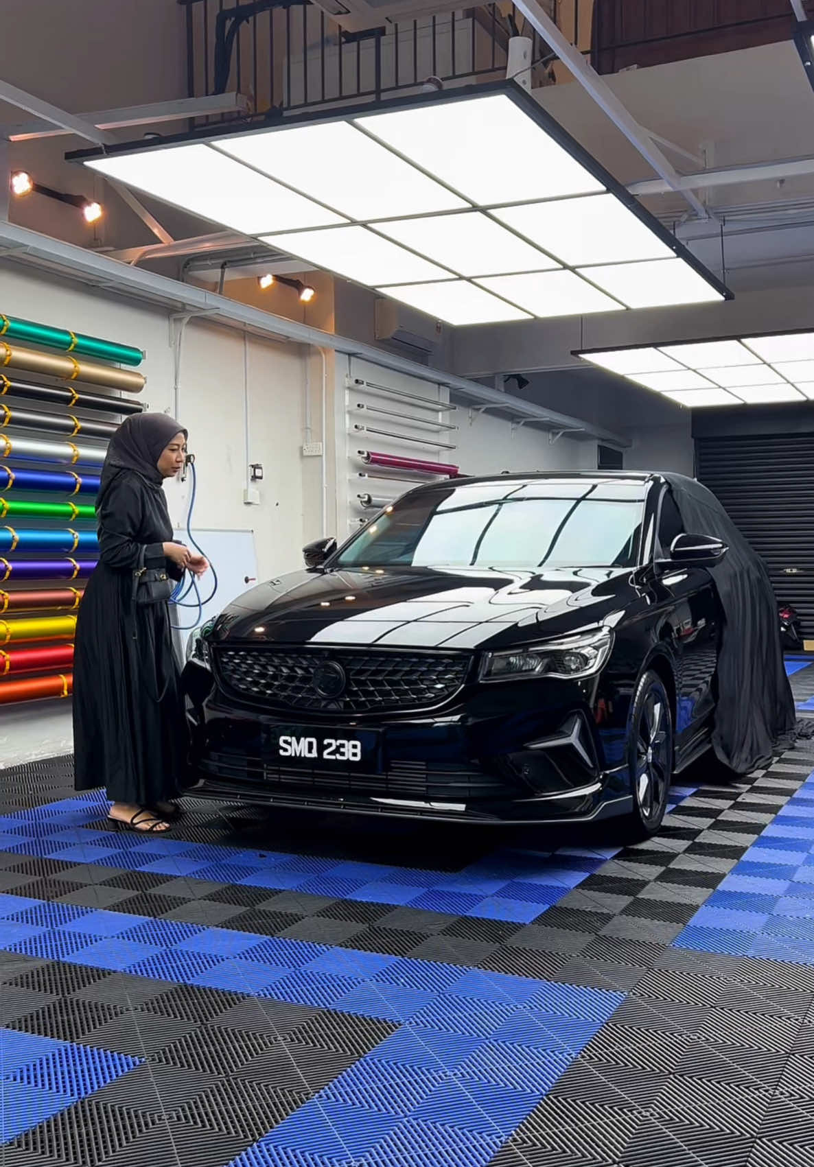 @VINYLFROG Malaysia