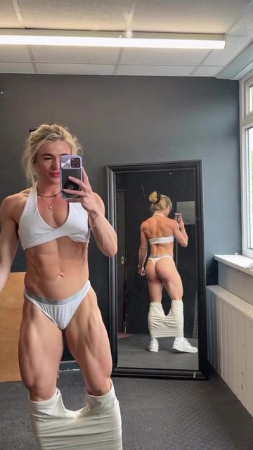 @musclegirl musclegirl