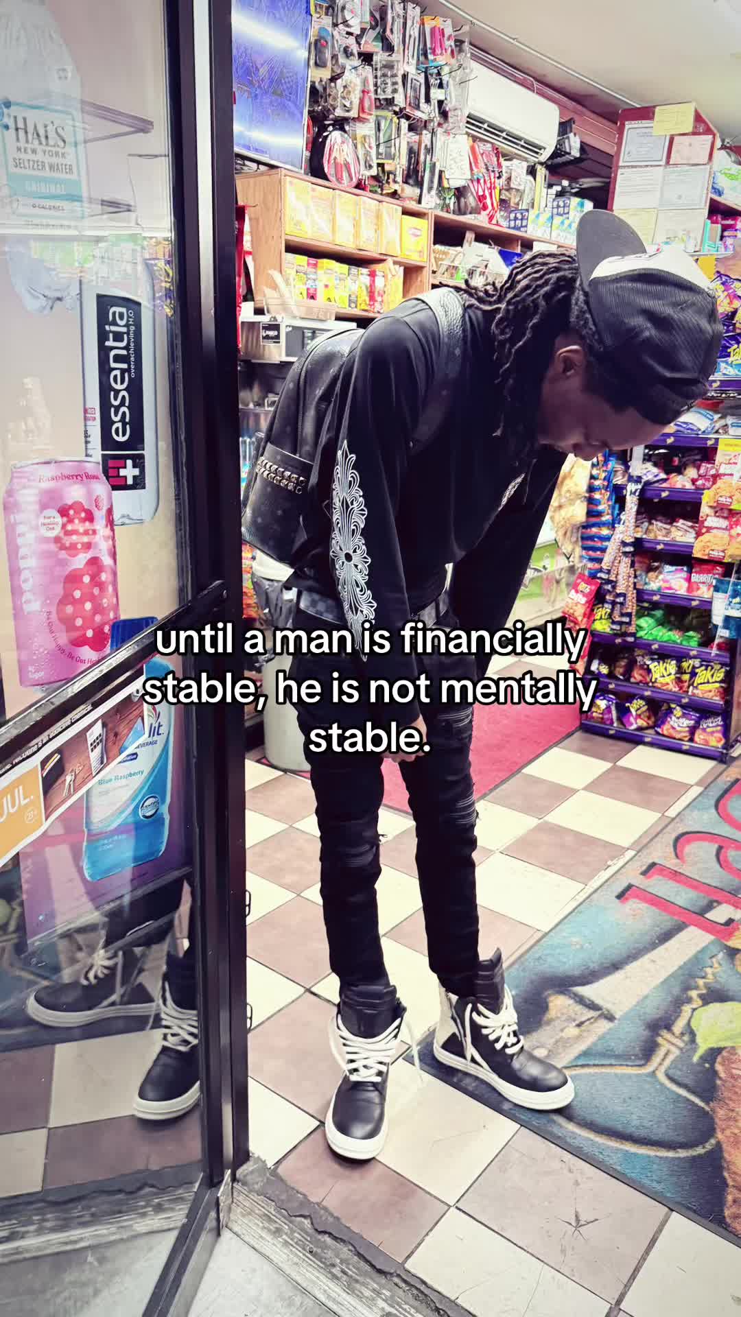 @rahsteez 🎖️