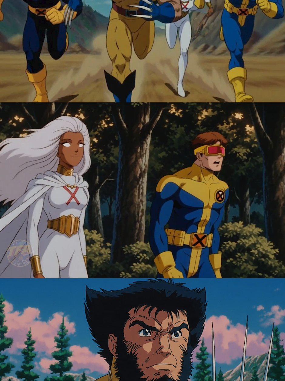 @X-Men - TFA
