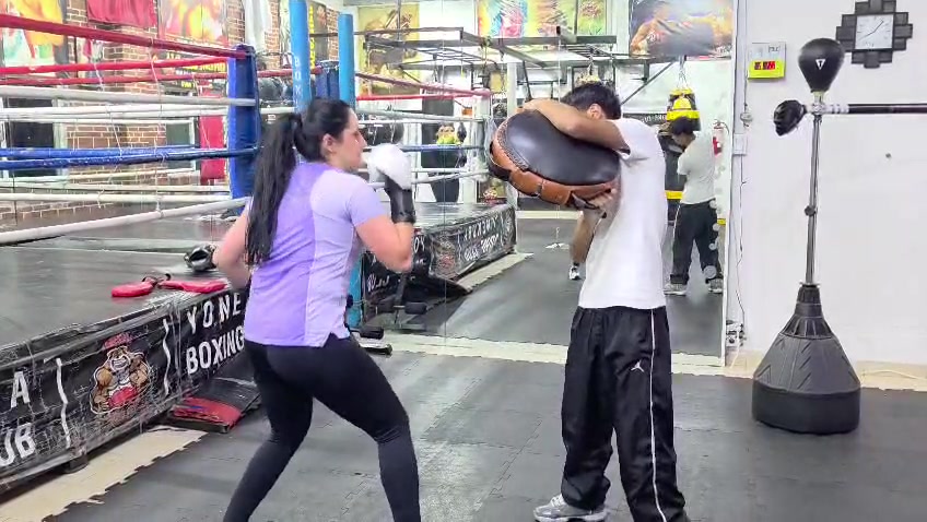 @Yonekura Boxing Club