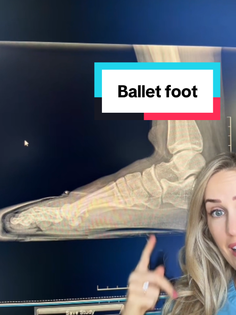 @Doctor Dana &bull; FootDocDana