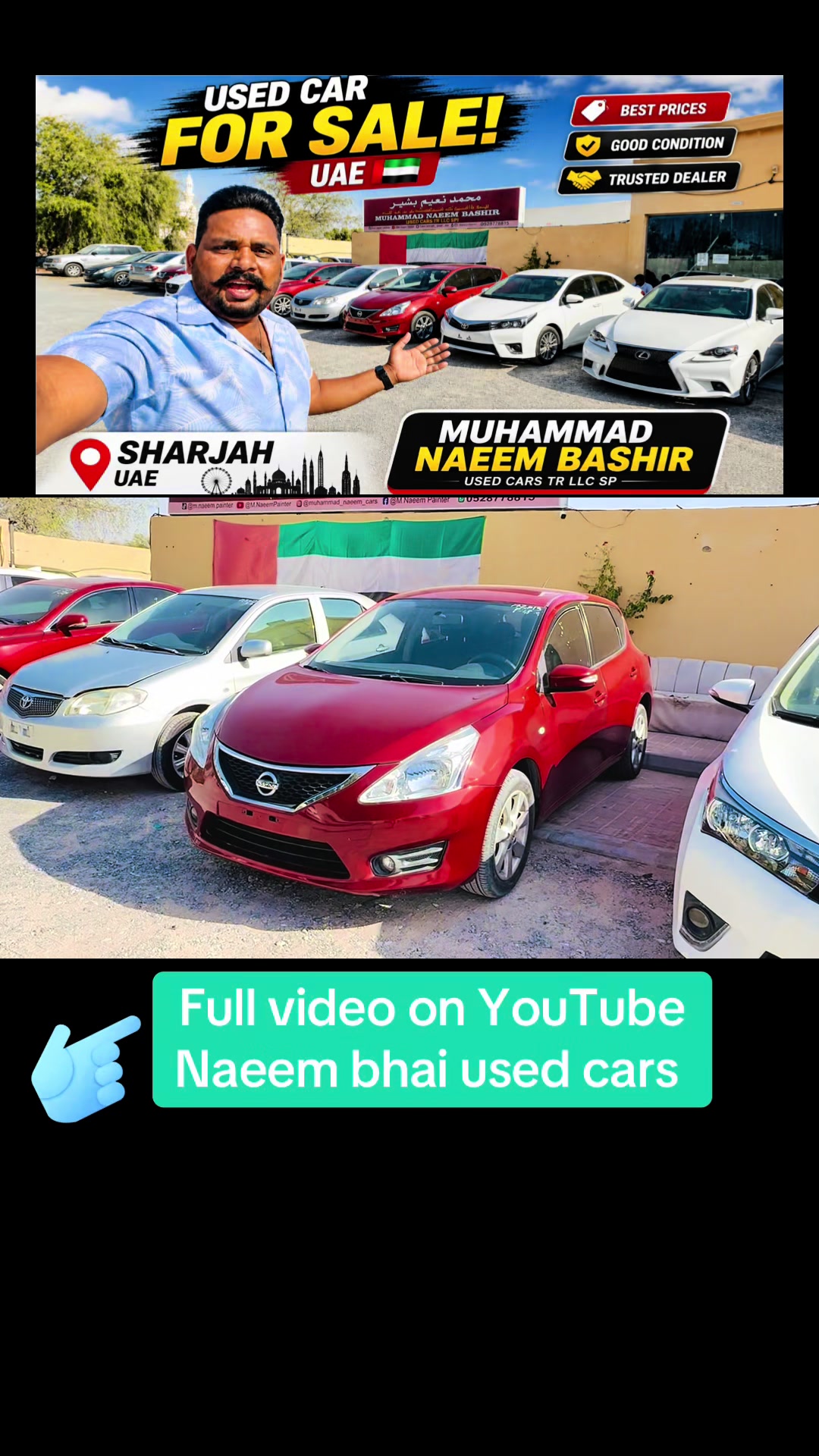 @Naeem Bhai Used Cars
