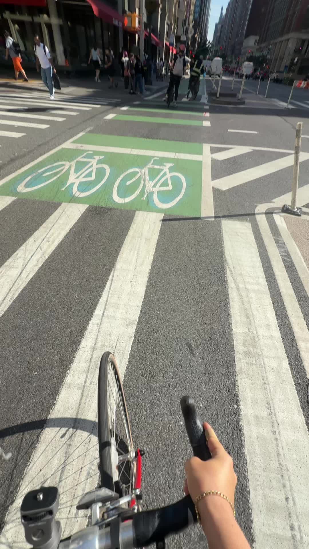 @Bike baddie