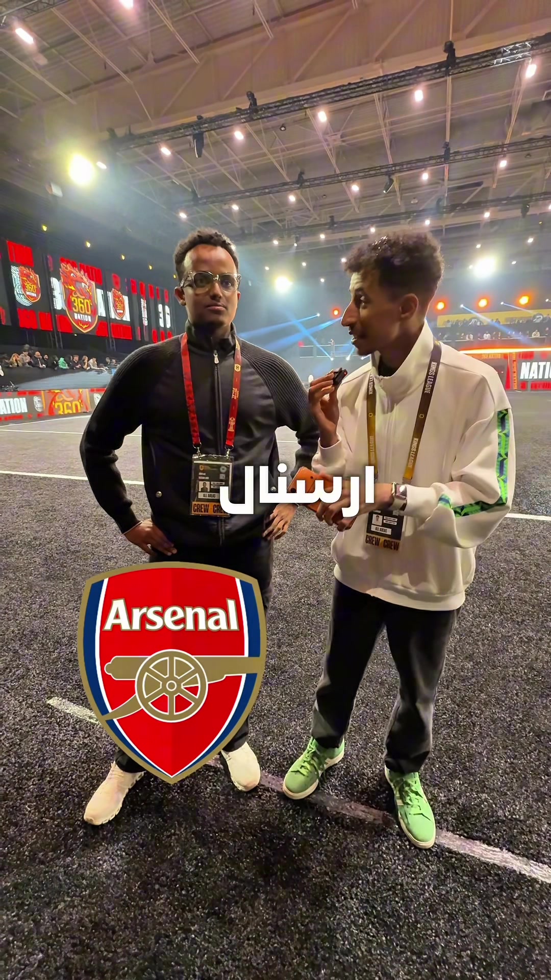 @Kings League MENA