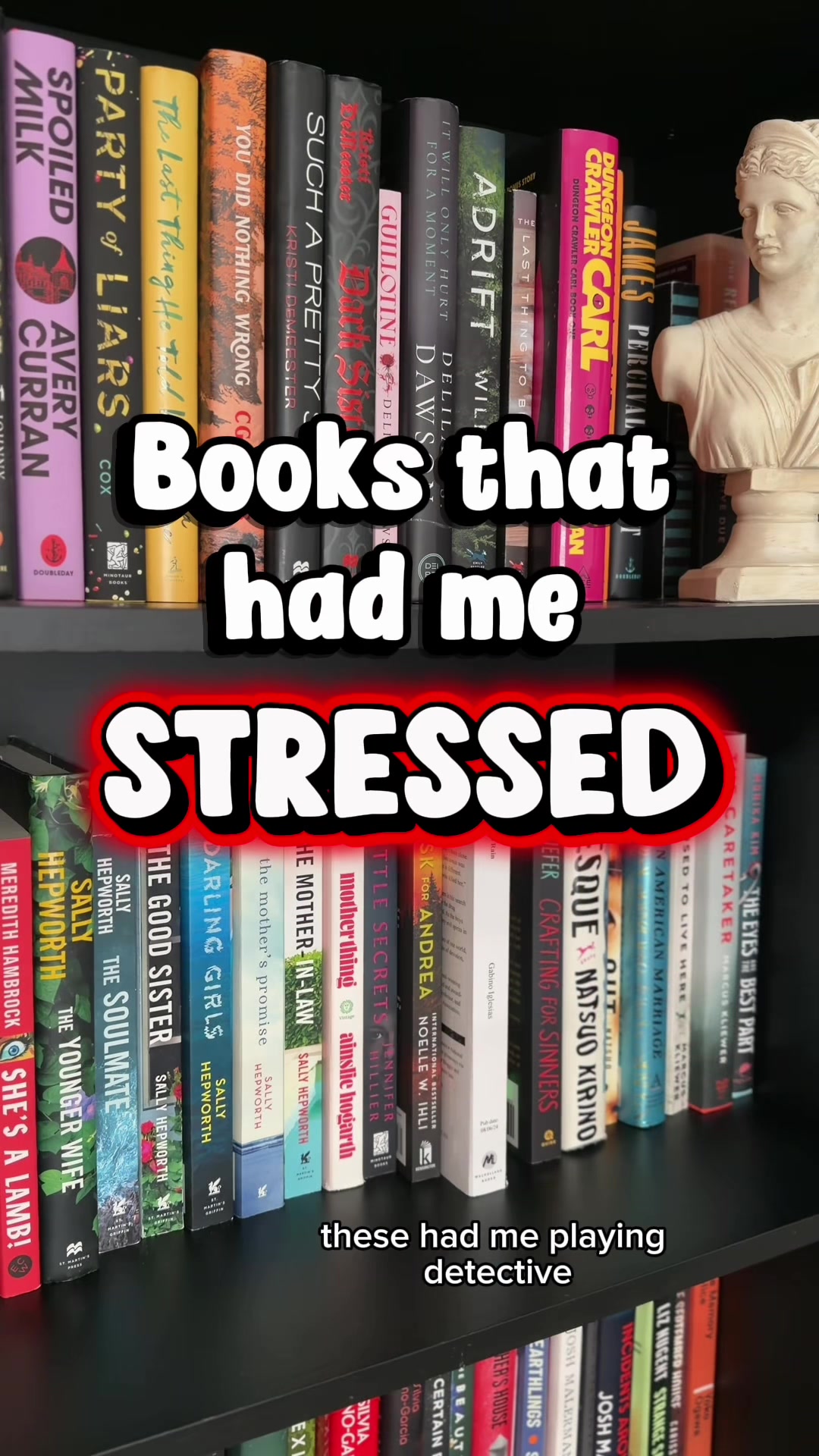 @Madison | Books