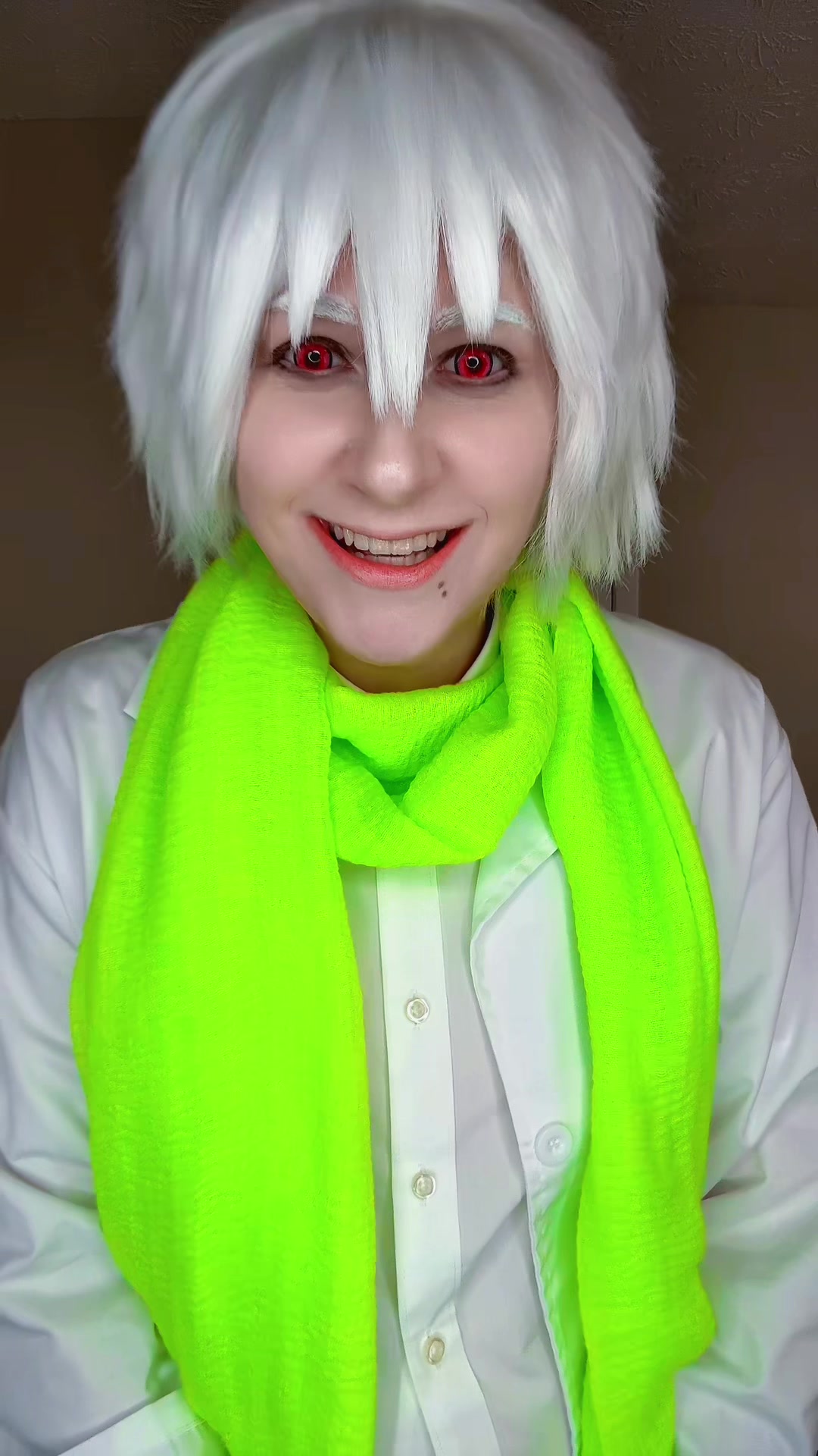 @I cosplay fictional felons