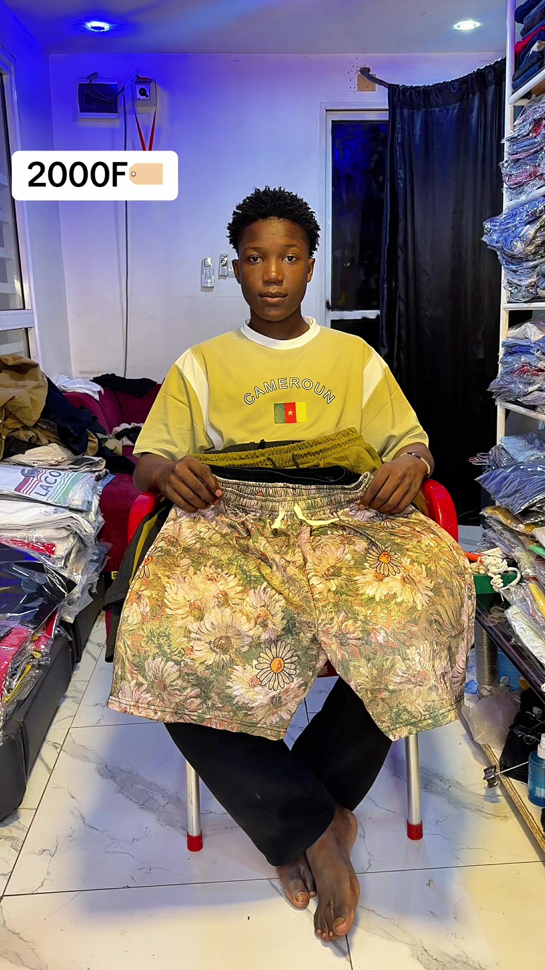 @Tiecourafrip🛍️👖👔👕