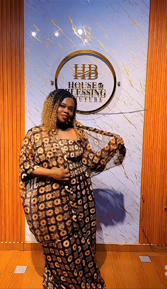 @House of Blessing Couture