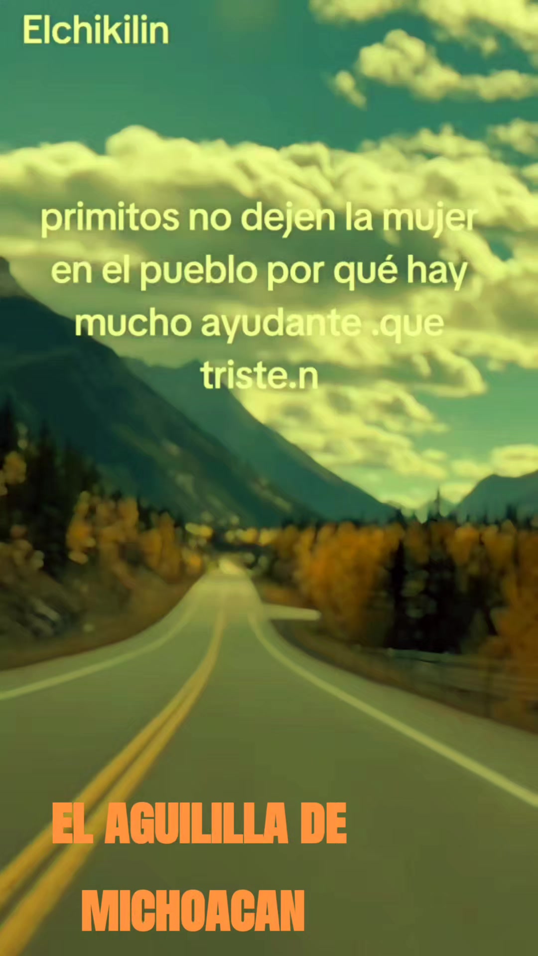 @EL_AGUILILLA_DE_MICHOACAN