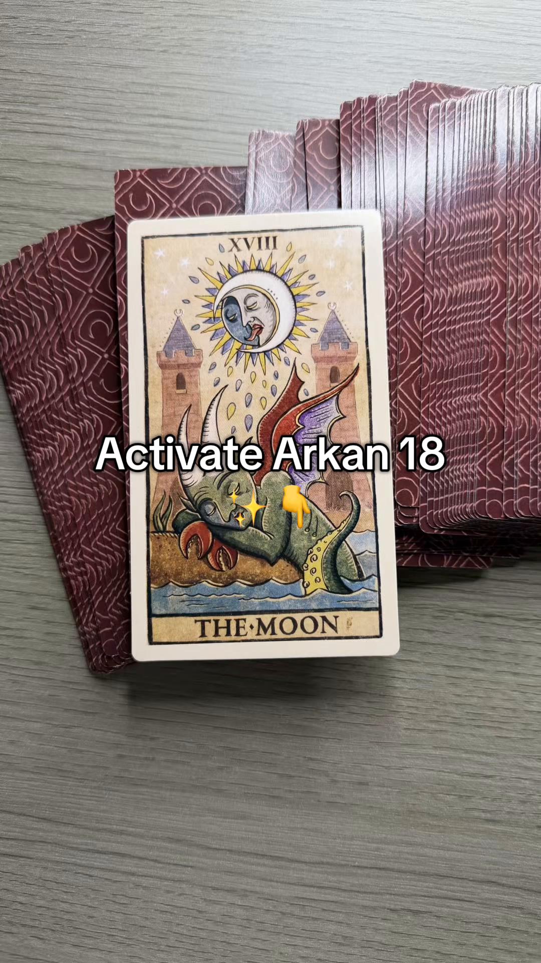 @Tarot Reader