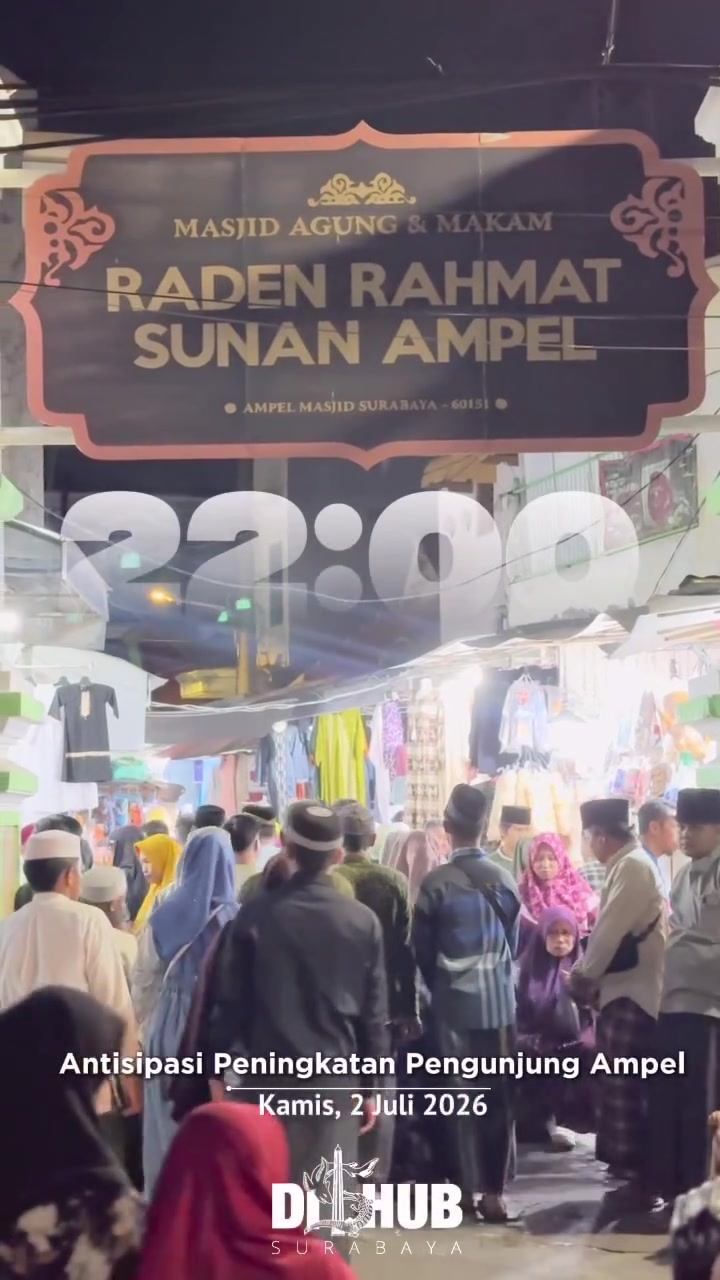 @SATPOL PP KOTA SURABAYA