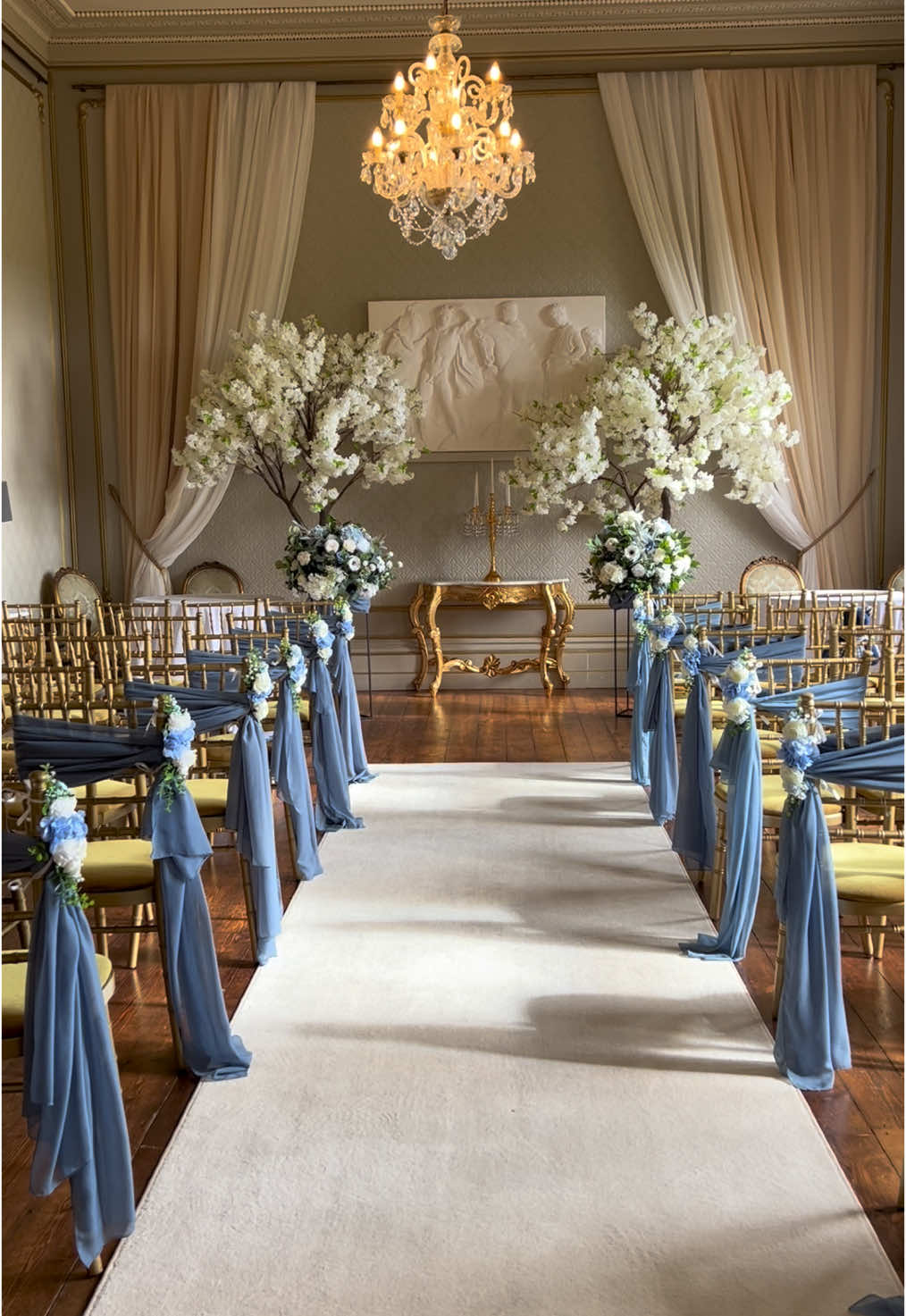 @Rise Hall