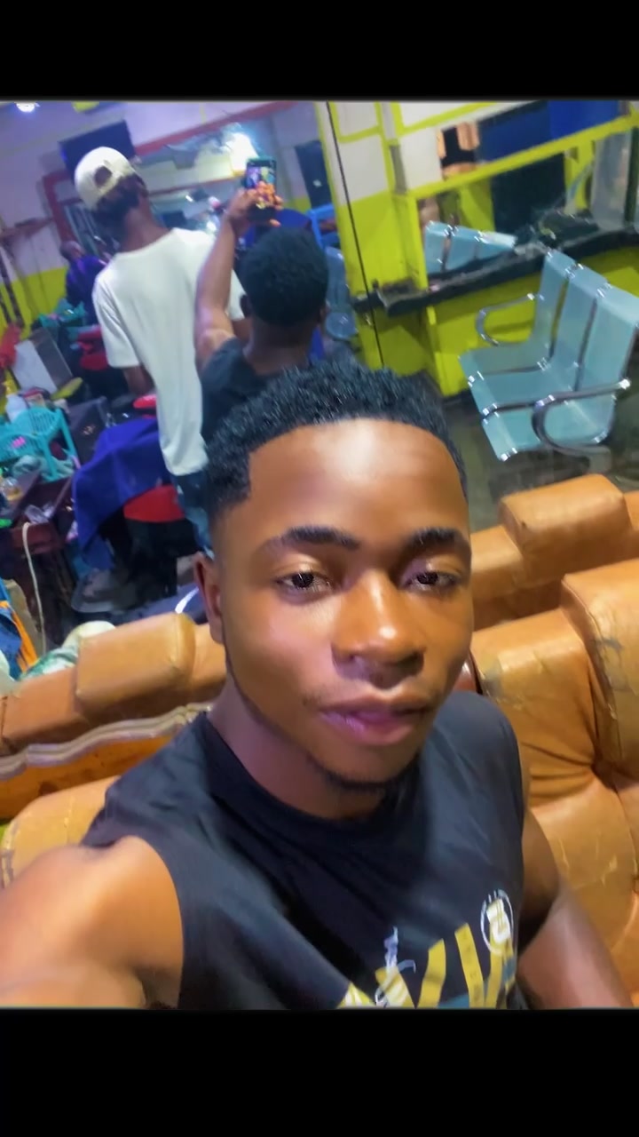 @August Kambale