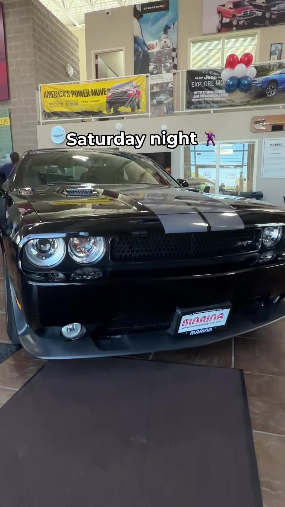 @Marina Auto Group