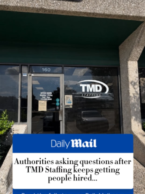 @TMD Staffing