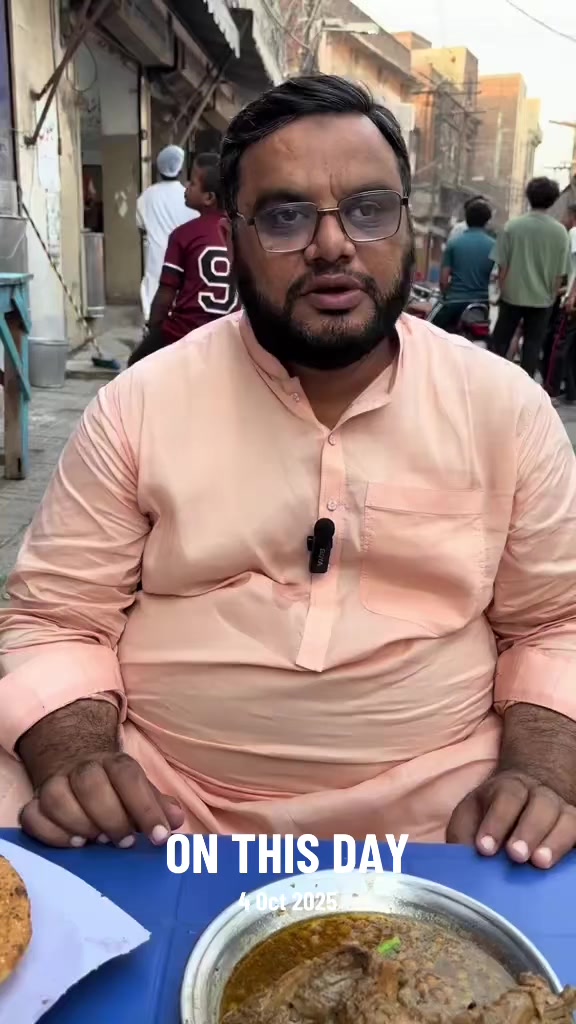 @Lahore Food Lovers