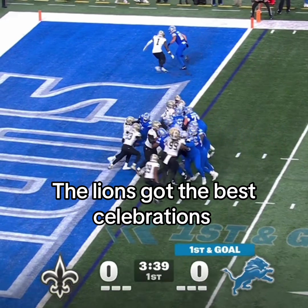 @Detroit Lions