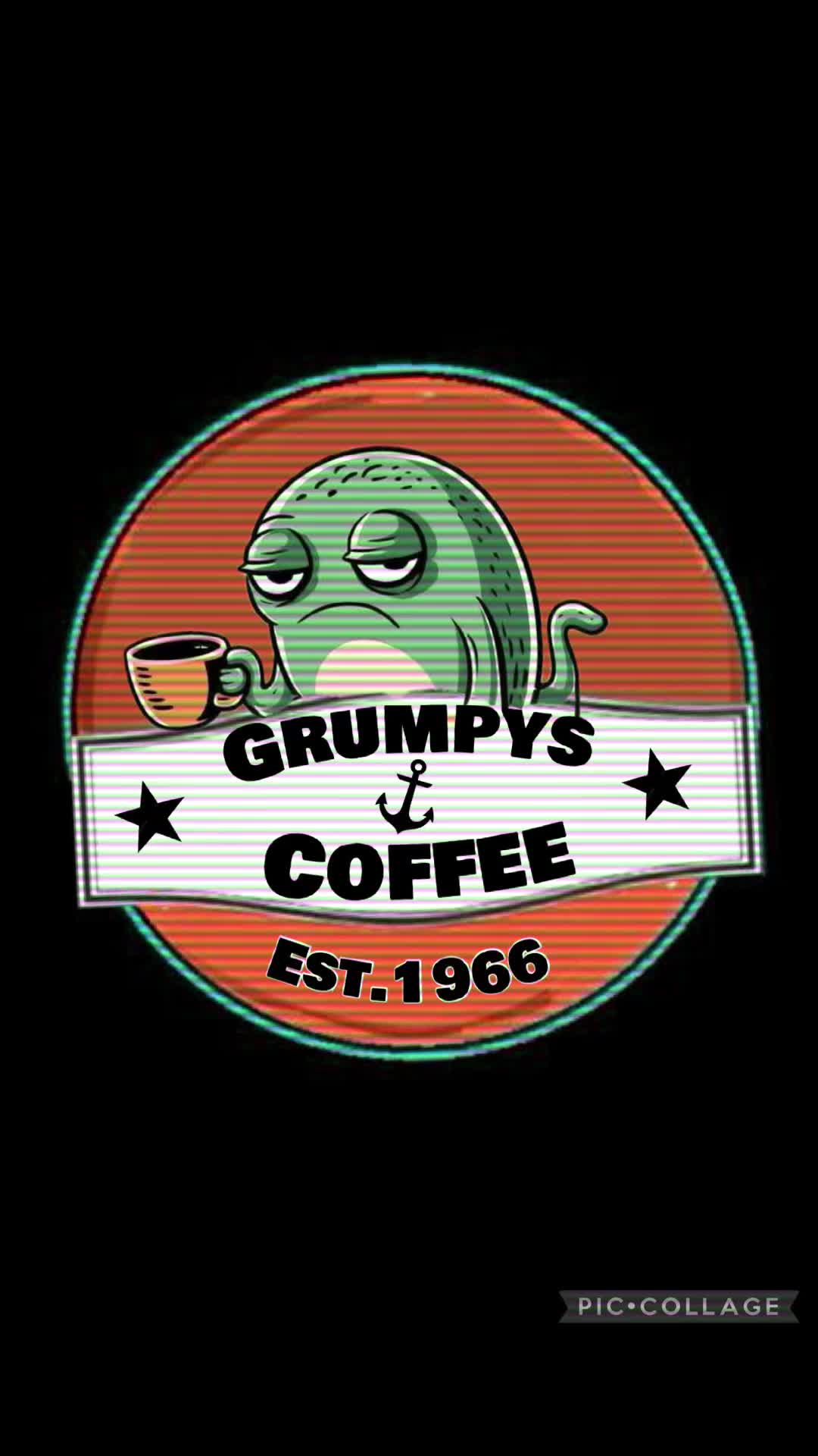 @🇺🇸GRUMPYS COFFEE🇺🇸