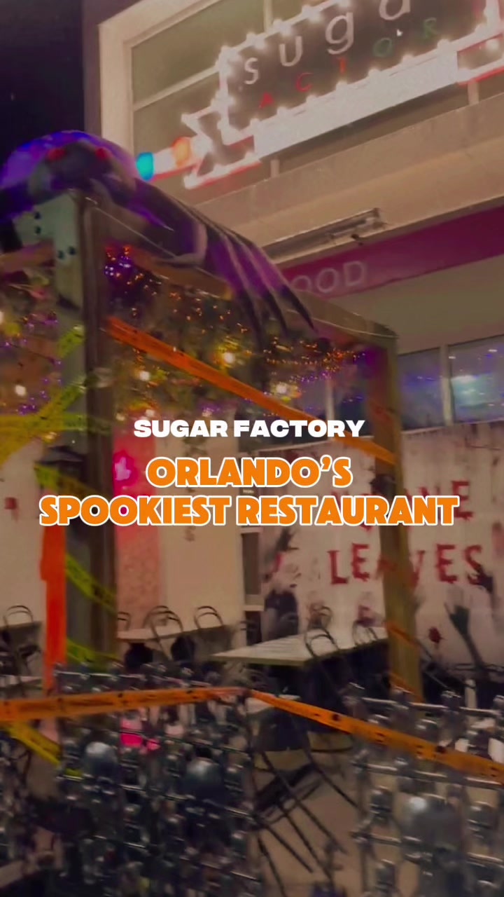 @Sugar Factory