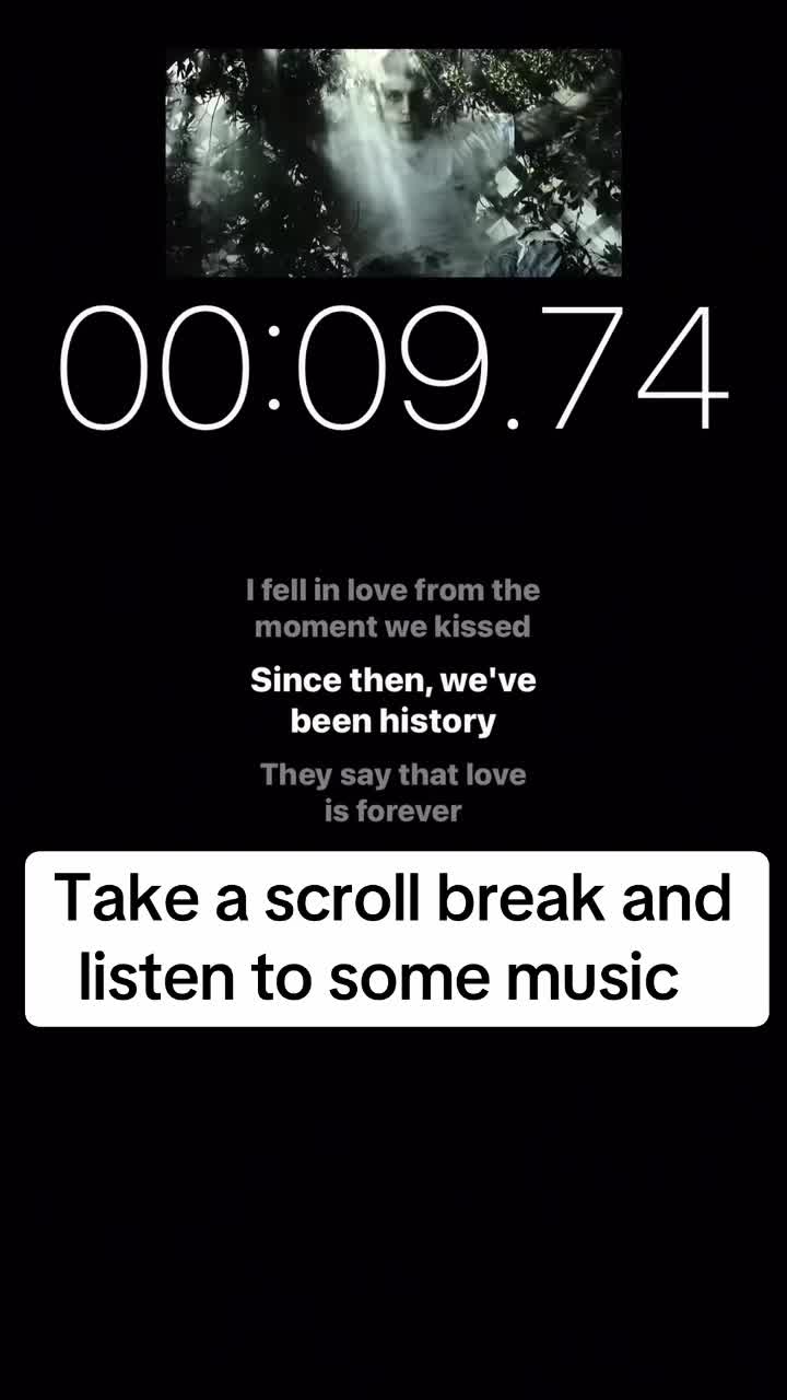 @Music break