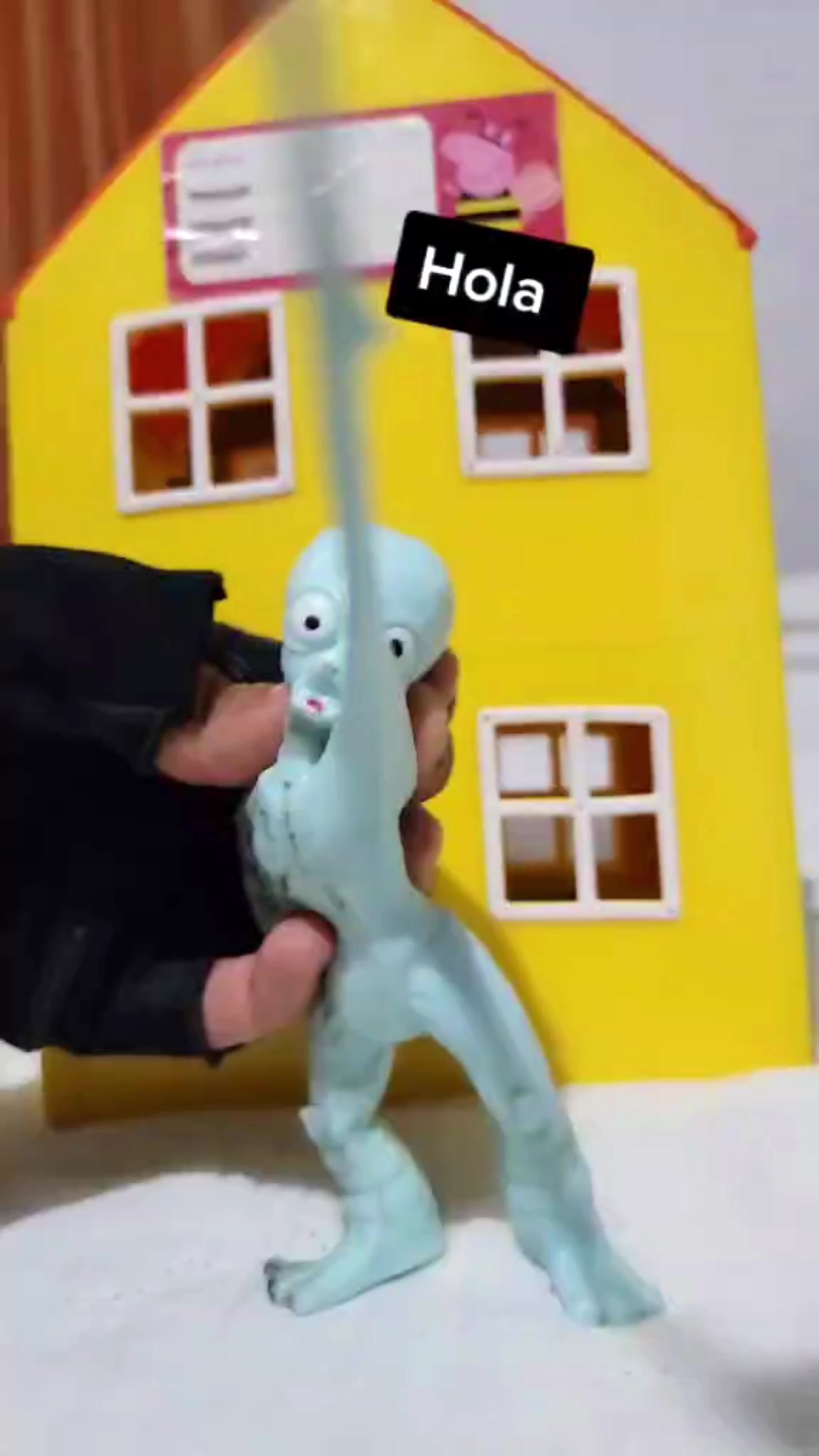 @Marcianito y Yoshi
