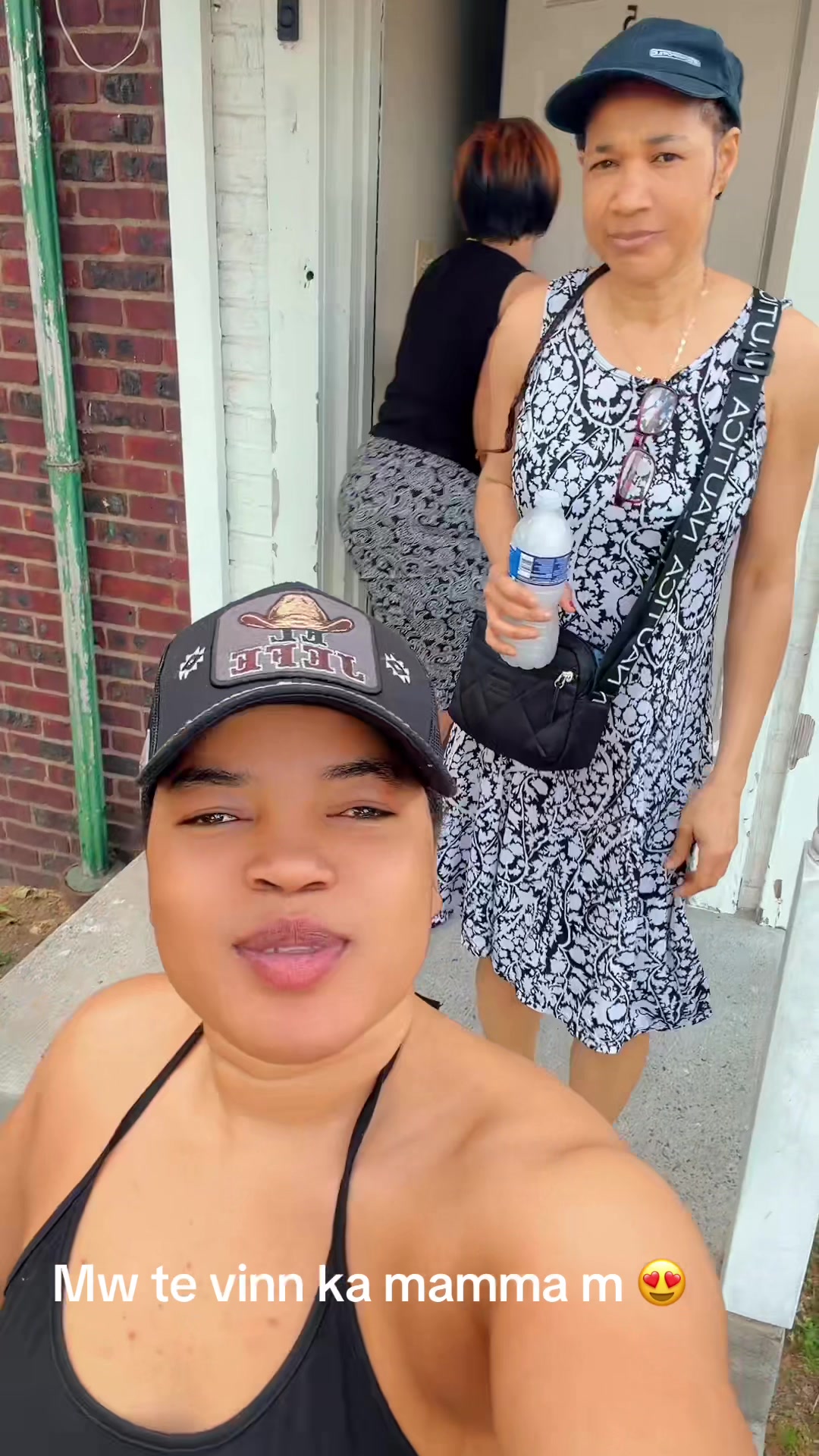 @Nadine Fanm okay🥰😘
