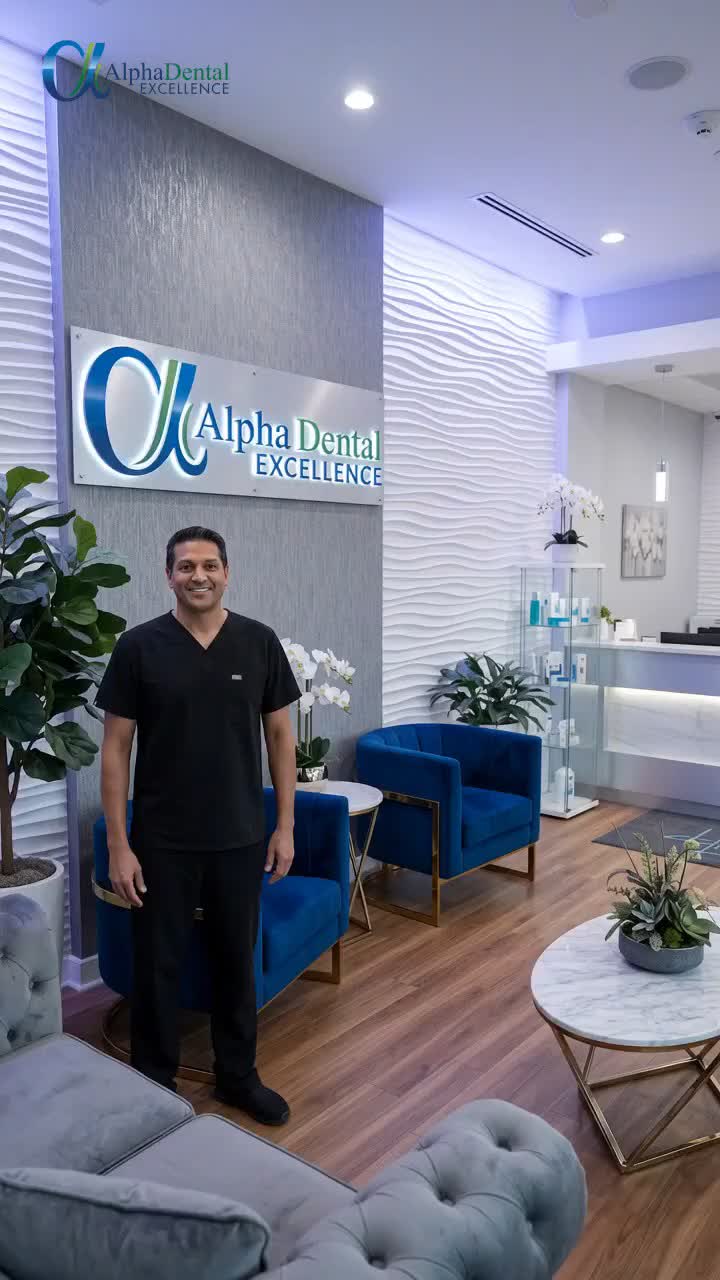 @Alpha Dental Excellence