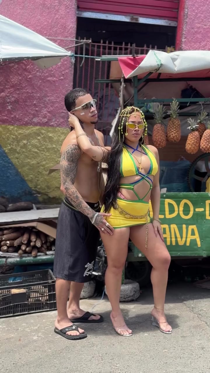 @vk voltou 💛💚