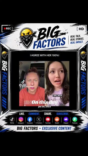 @Big Factors