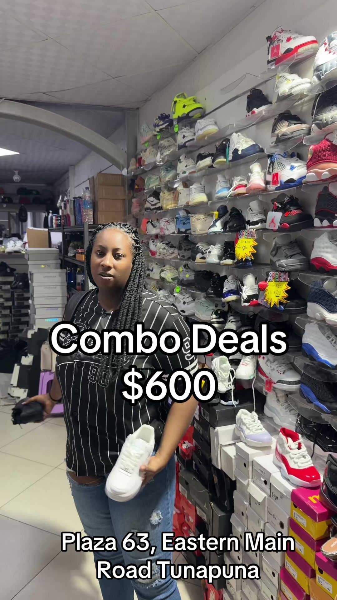 @M&A Tunapuna