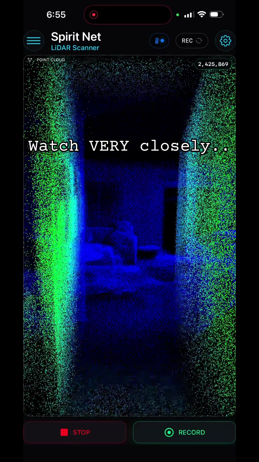 @Paranormal Peterson