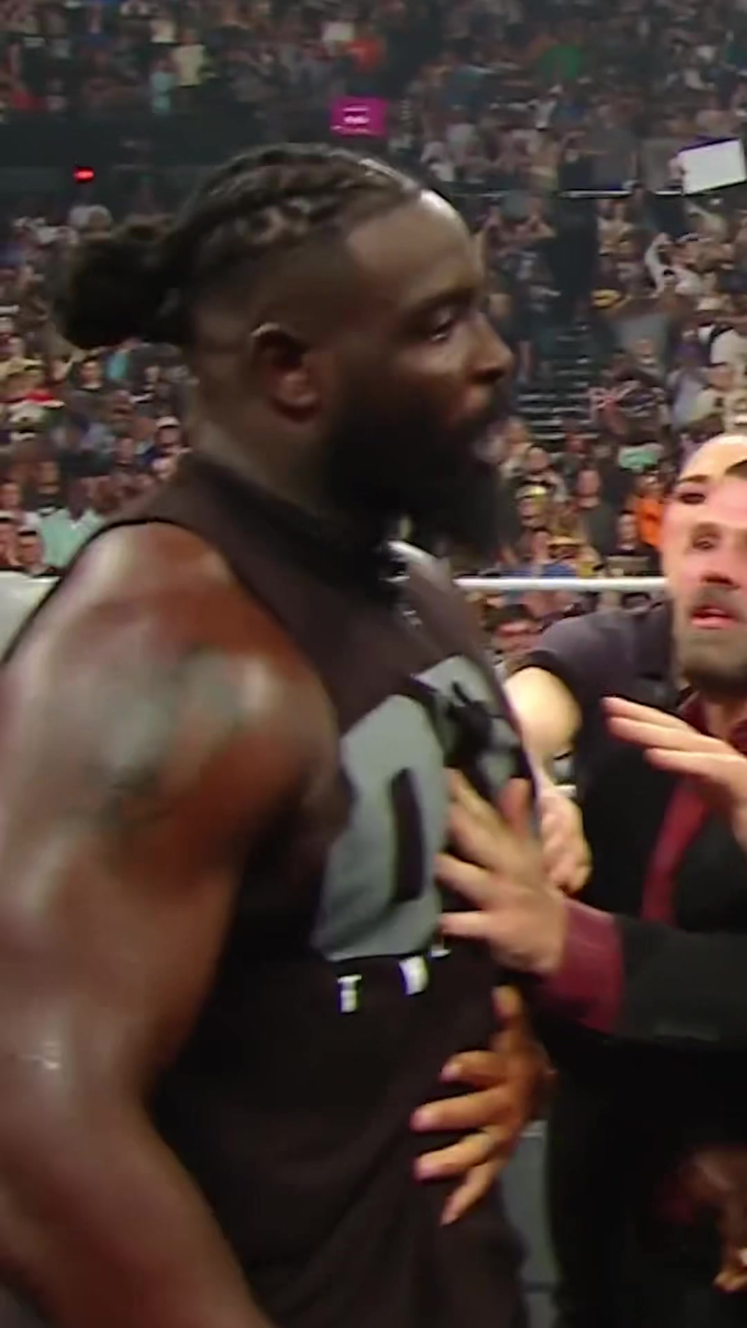 @WWE