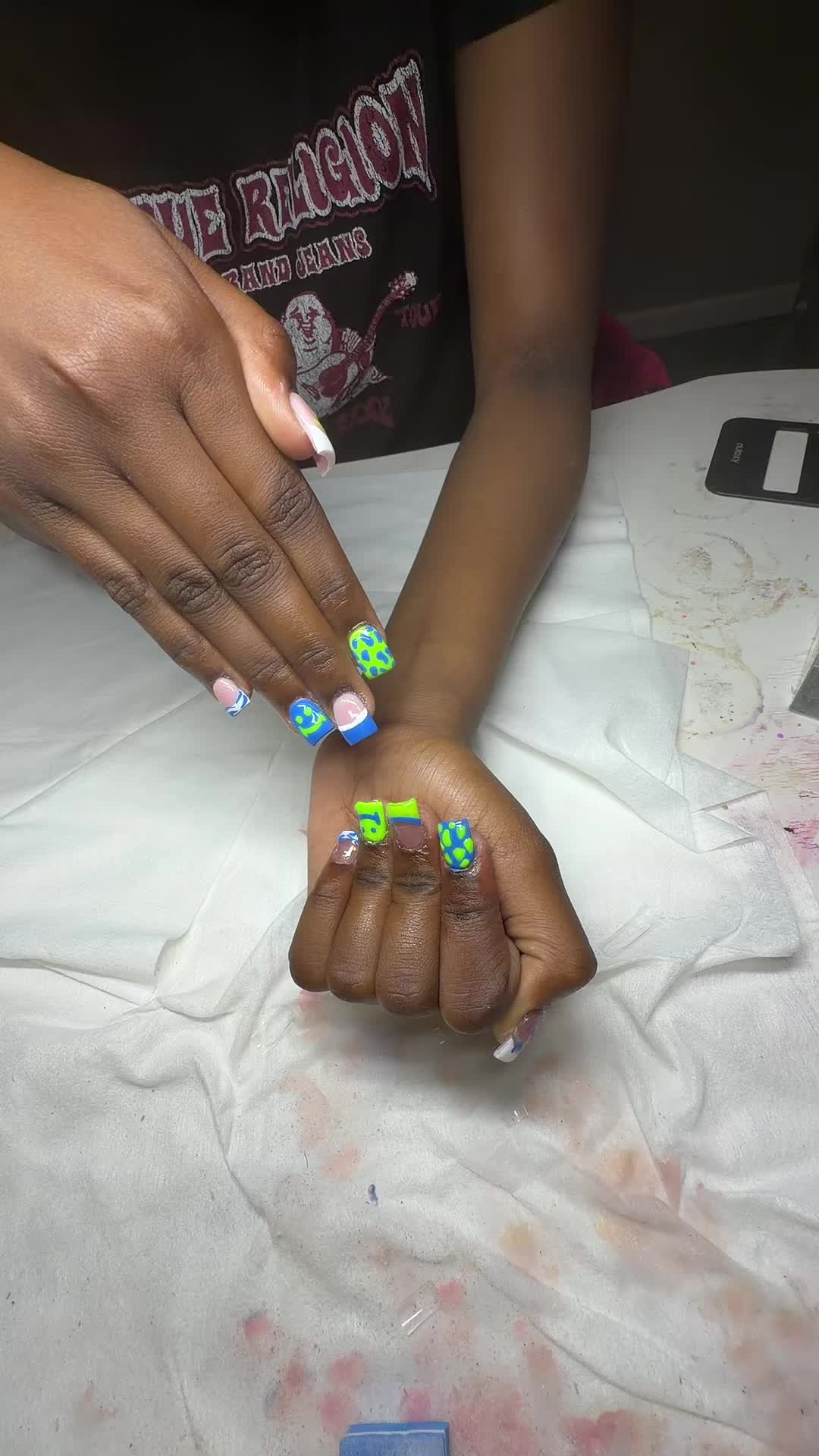 @NeecTheNailFairy
