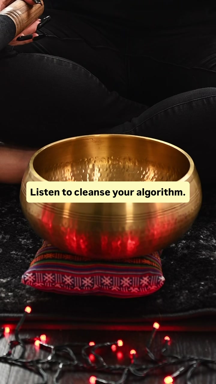 @Candice | Sound Healing