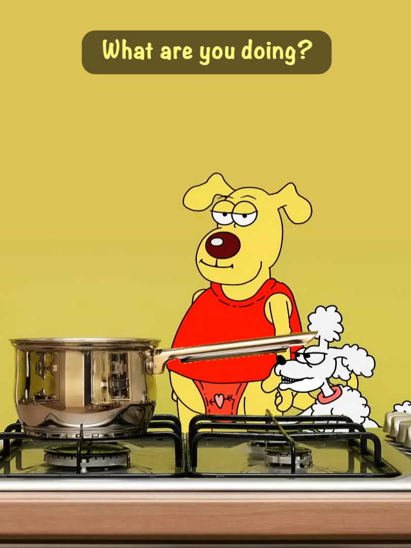@Underwear&ensp;Dog&ensp;Animations
