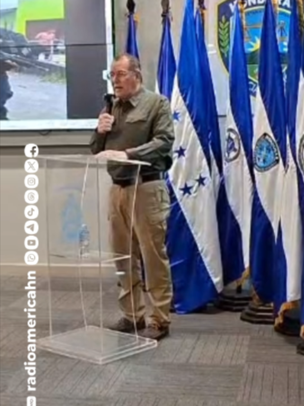 @Radio Am&eacute;rica Honduras