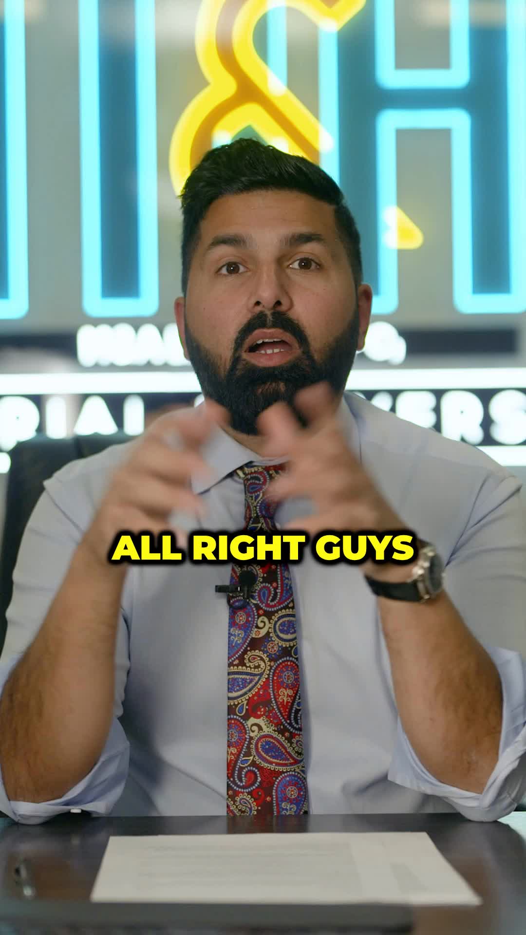 @Attorney Ahmed