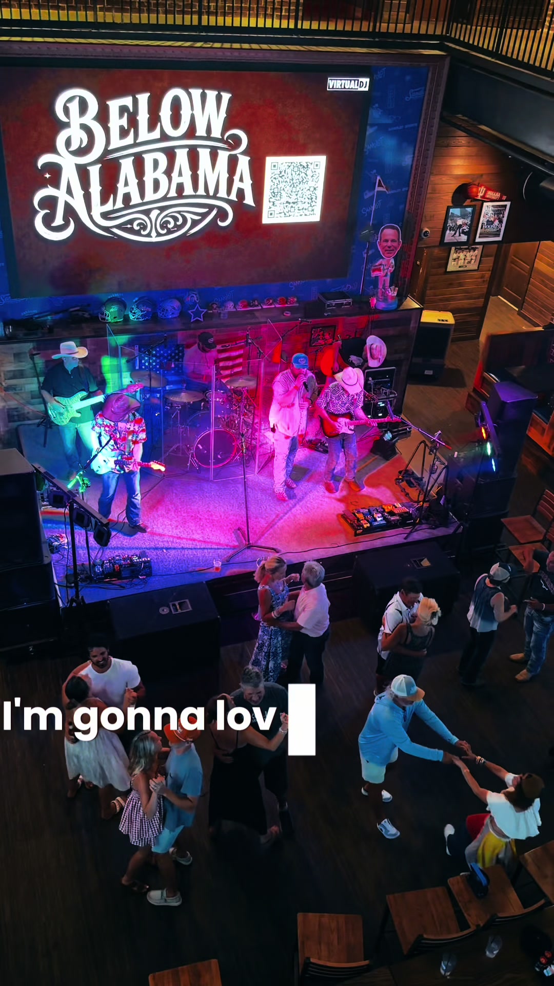 @Below Alabama