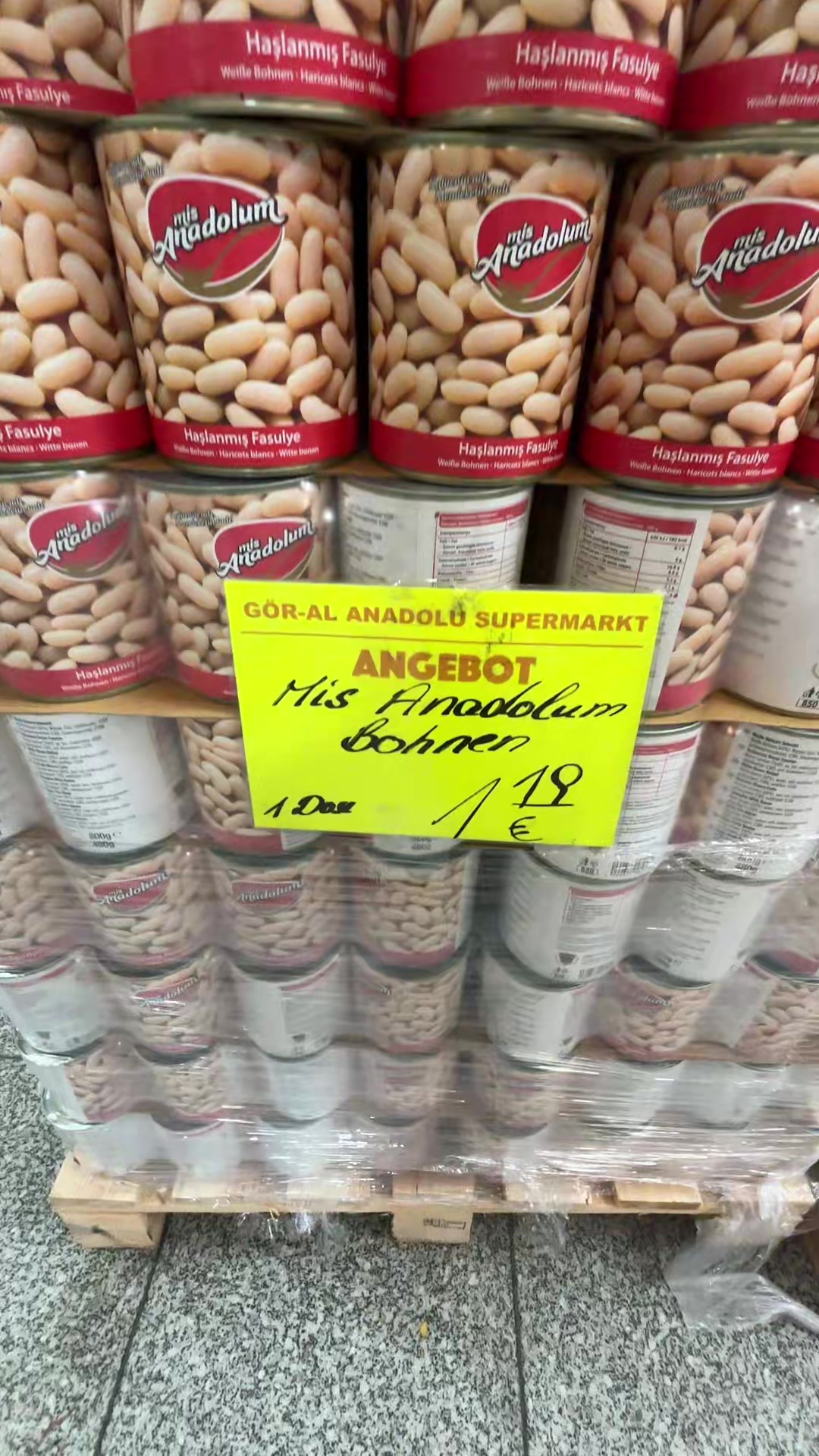 @Göral Anadolu Supermarkt