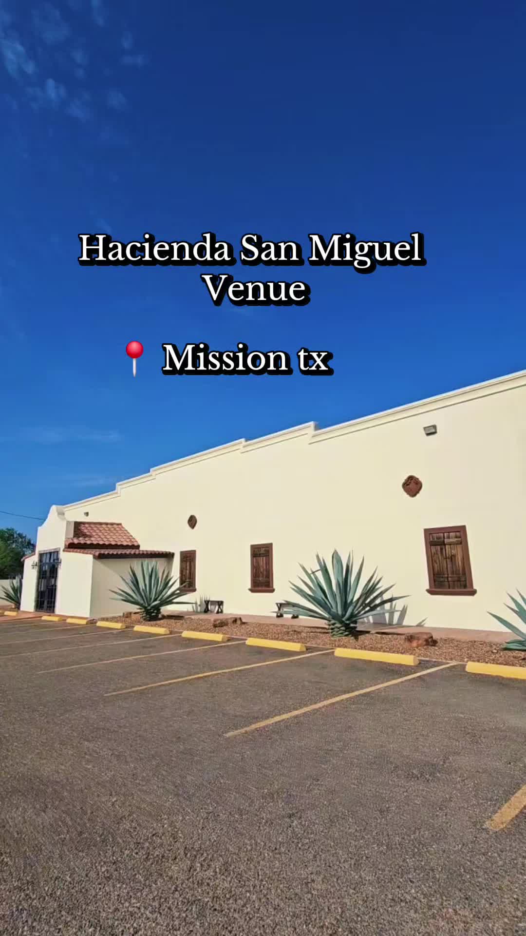 @Hacienda San Miguel Venue