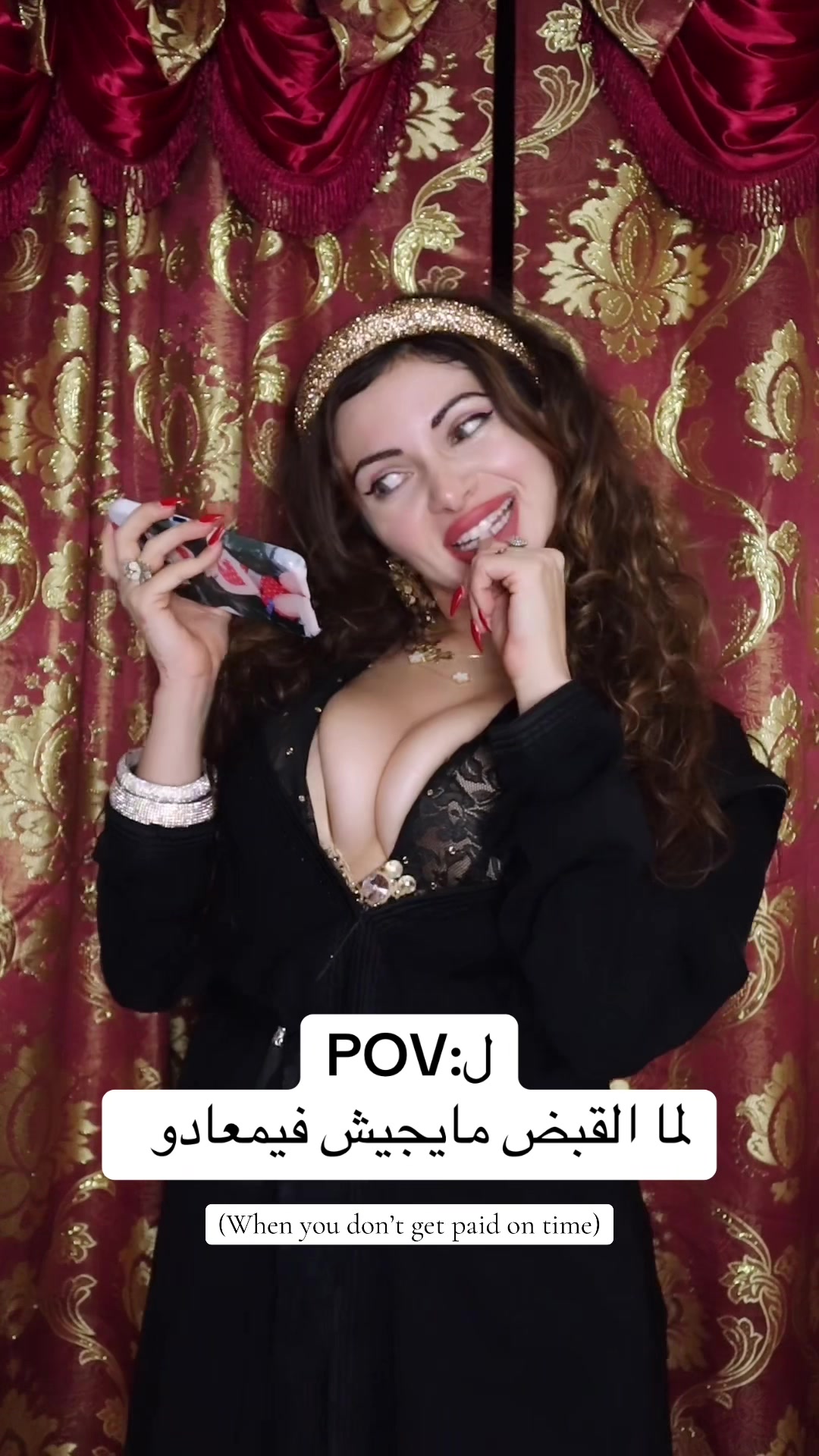@Joudy | Belly Dancer & Creator