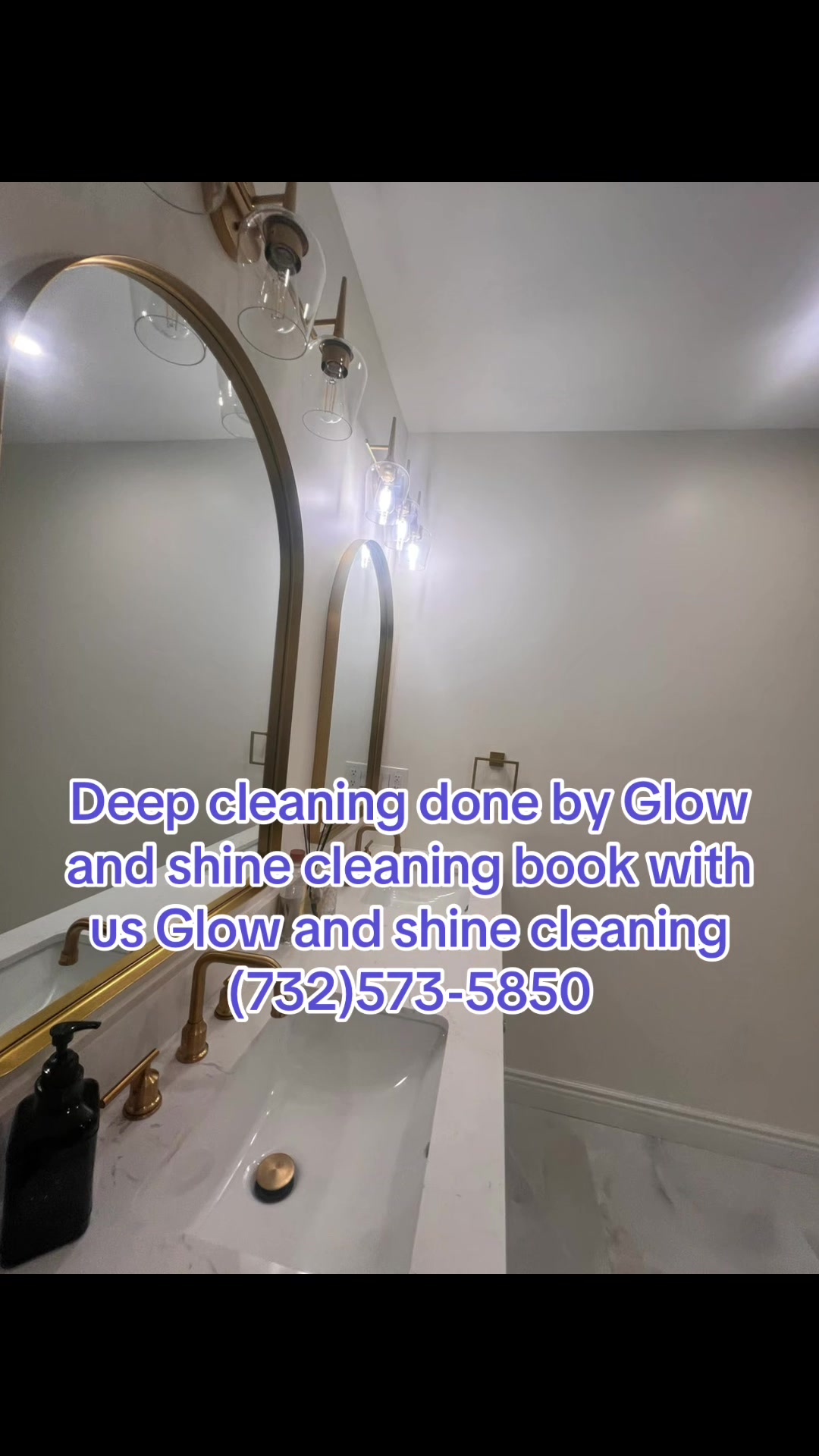 @Glow and Shine Cleaning LLC