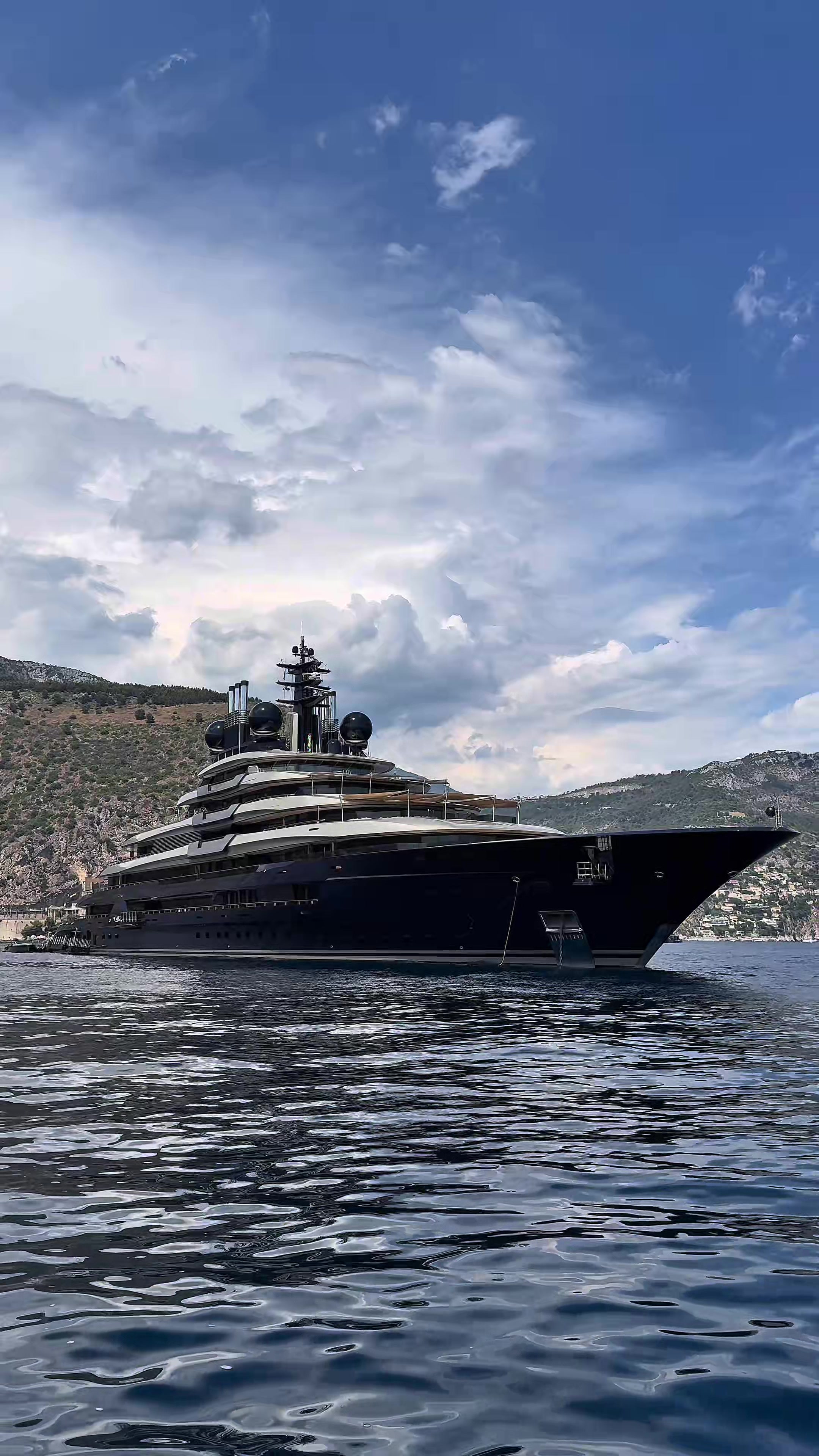 @super yachts