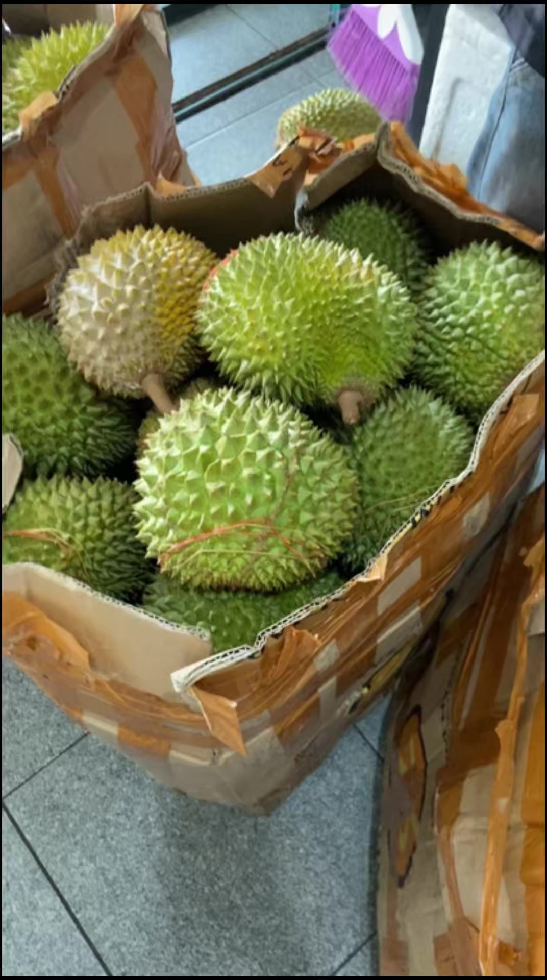 @Cicip Durian