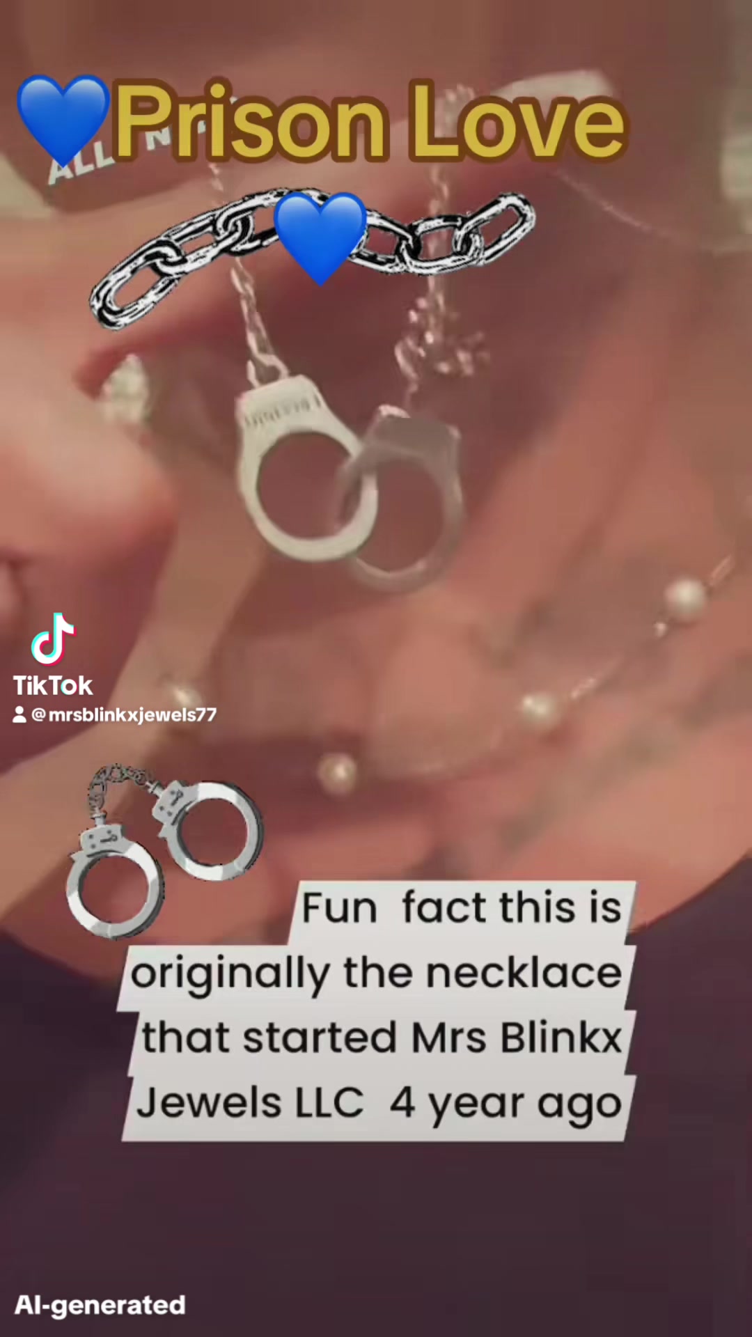 @Mrs Blinkx Jewels LLC