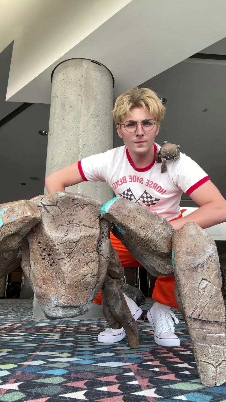 @Astral Pioneer