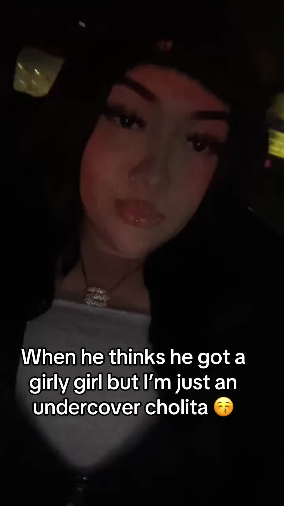 @Chingona